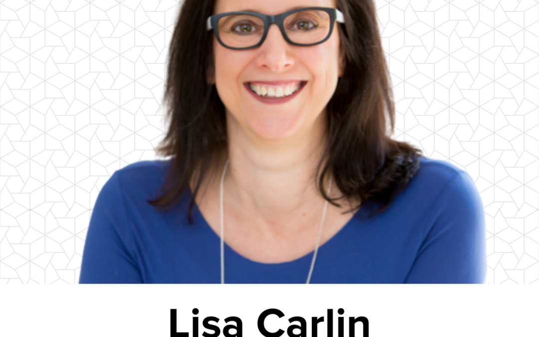 Lisa Carlin on AI in strategy execution, participative strategy, cultural intelligence, and AI’s impact on consulting (AC Ep27)