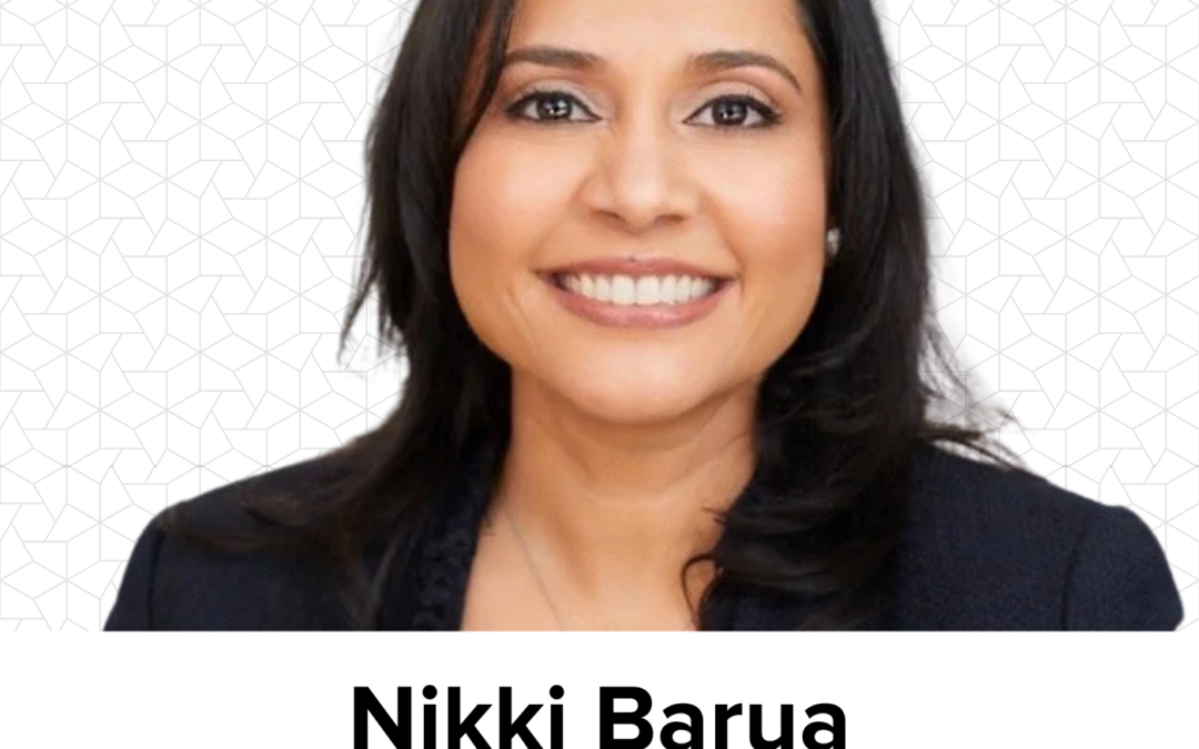Nikki Barua on reinvention, reframing problems, identity shifts for AI adoption, and the future workforce (AC Ep29)