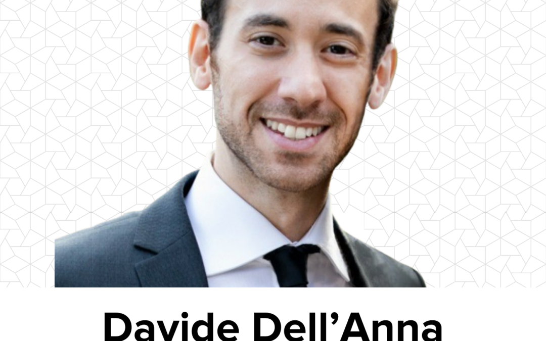 Davide Dell’Anna on hybrid intelligence, guidelines for human-AI teams, calibrating trust, and team ethics (AC Ep33)
