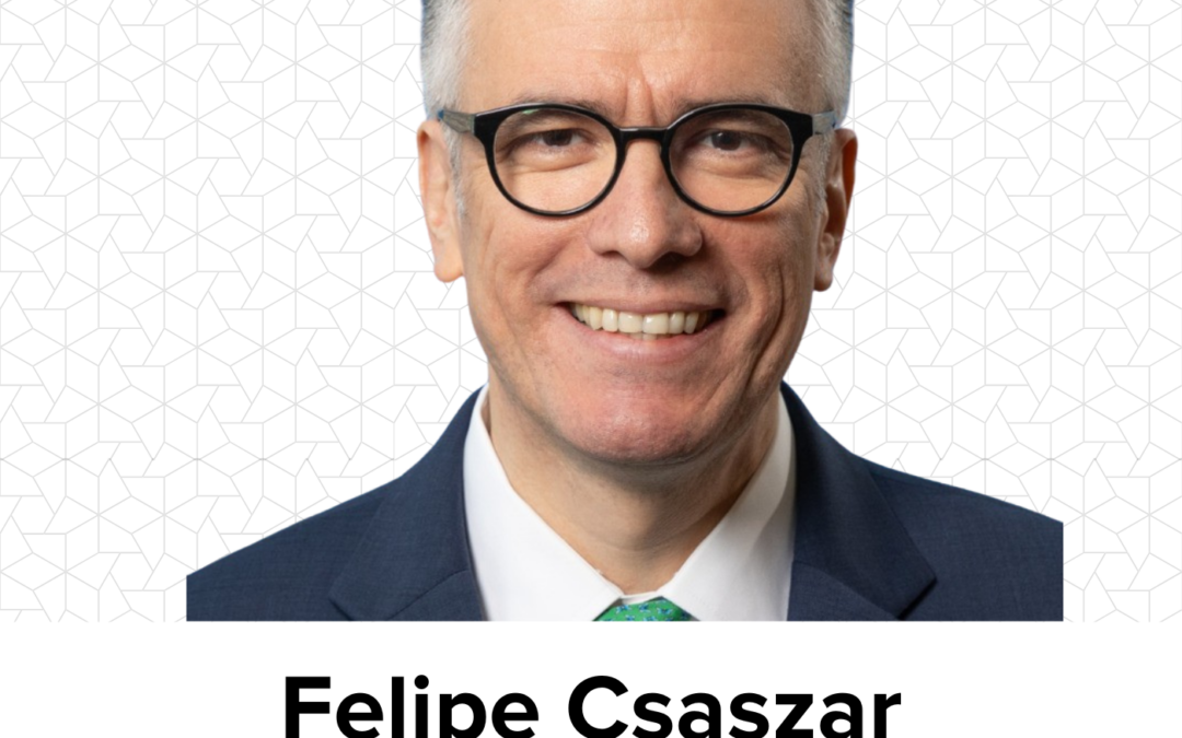 Felipe Csaszar on AI in strategy, AI evaluations of startups, improving foresight, and distributed representations of strategy (AC Ep32)