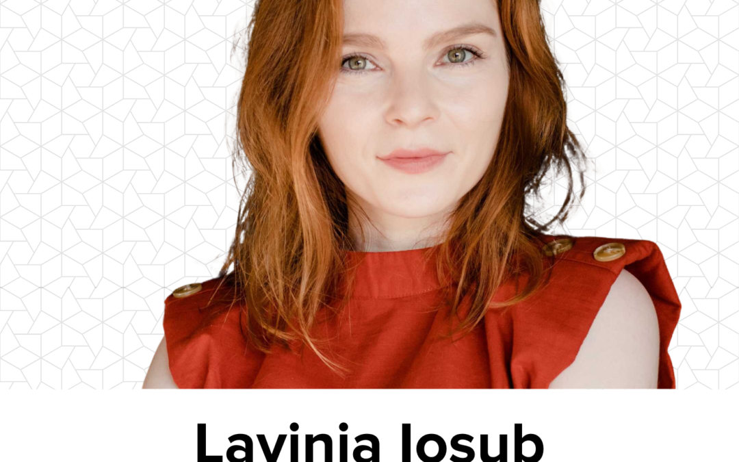 Lavinia Iosub on AI in leadership, People & AI Resources (PAIR), AI upskilling, and developing remote skills (AC Ep31)