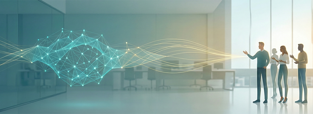 Successful AI-human teams are designed around the asymmetry between humans and AI