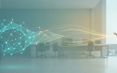 Successful AI-human teams are designed around the asymmetry between humans and AI