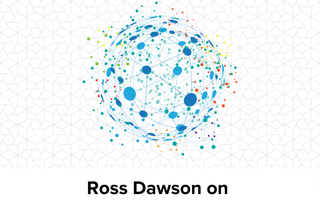 Ross Dawson on Humans + AI Agentic Systems (AC Ep34)