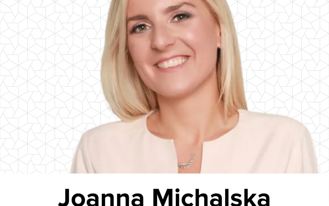 Joanna Michalska on AI governance, decision architectures, accountability pathways, and neuroscience in organizational transformation (AC Ep36)