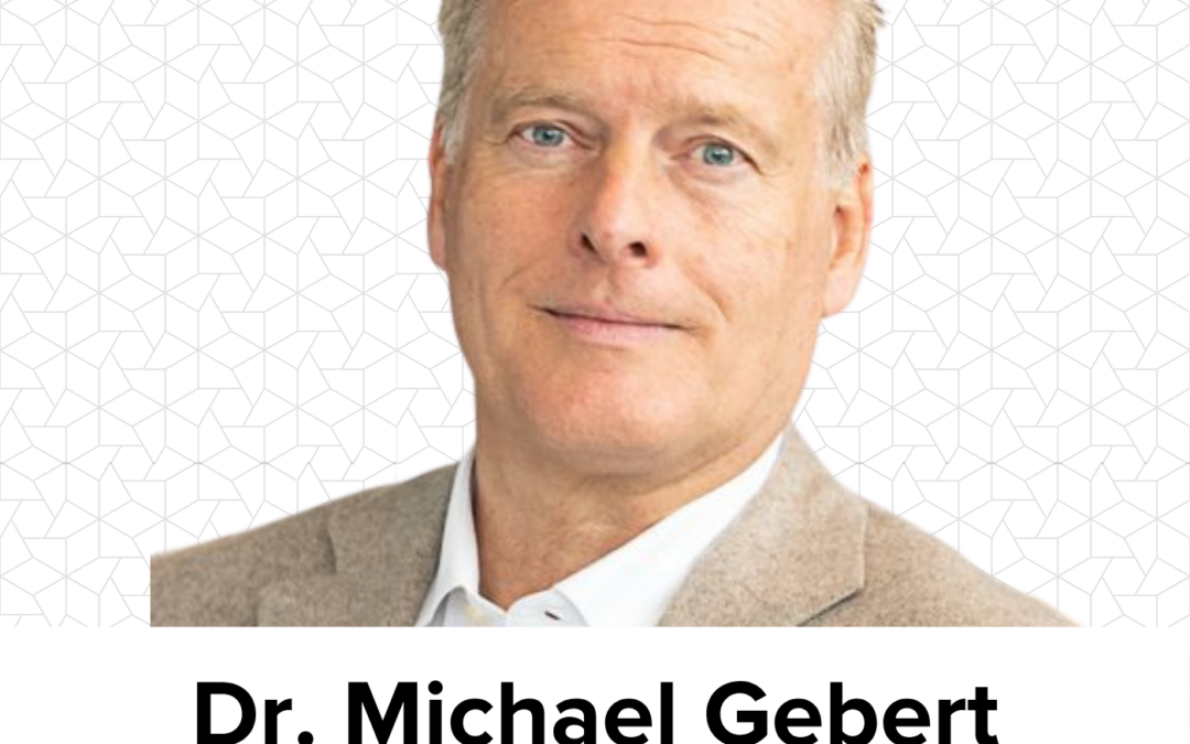 Michael Gebert on designing freedom, human self-determination, cognitive sovereignty, and systems of agency (AC Ep40)
