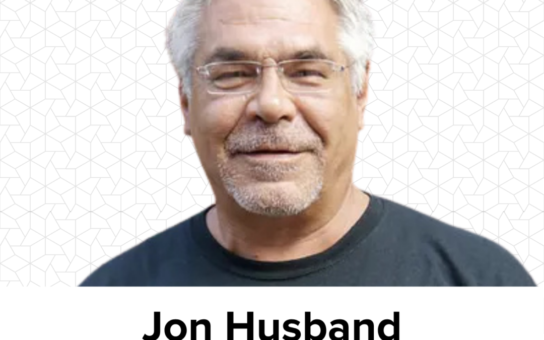 Jon Husband on wirearchy, web weaving, the relational economy, and drift diving (AC Ep41)