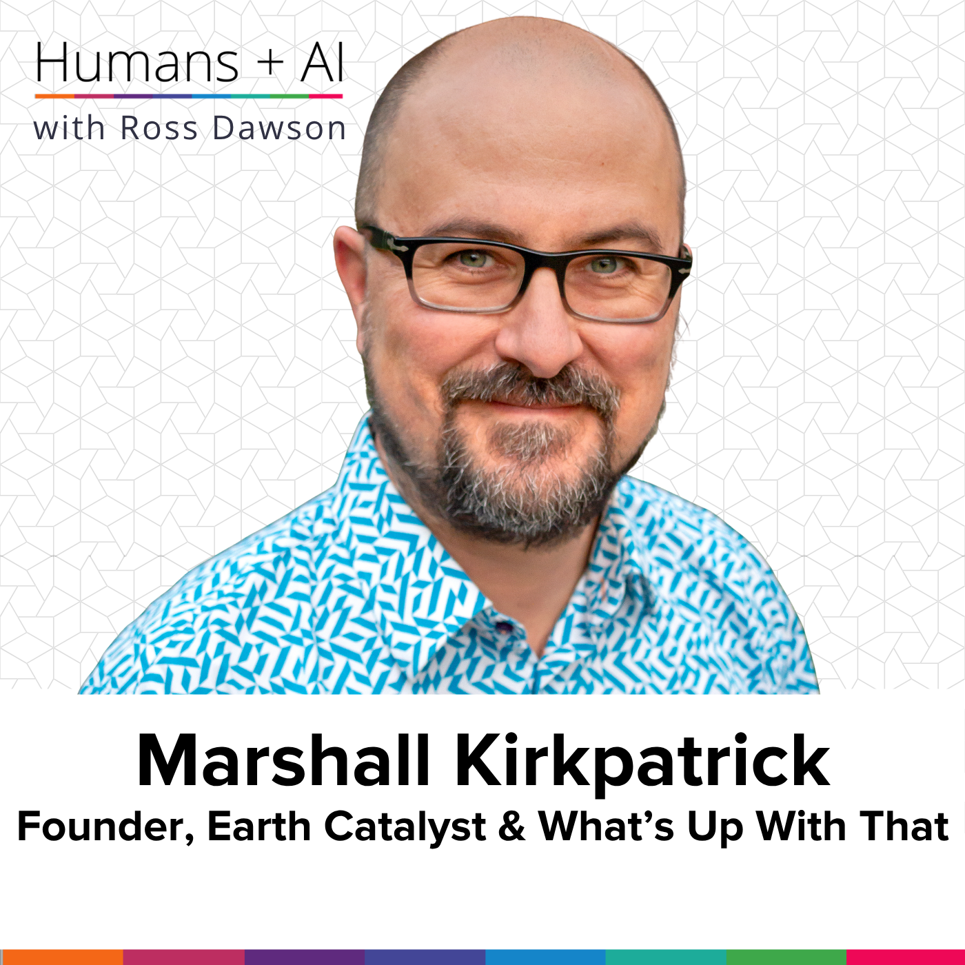 Marshall Kirkpatrick on cognitive levers, combinatorial possibilities, symphonic thinking, and compound learning (AC Ep39)