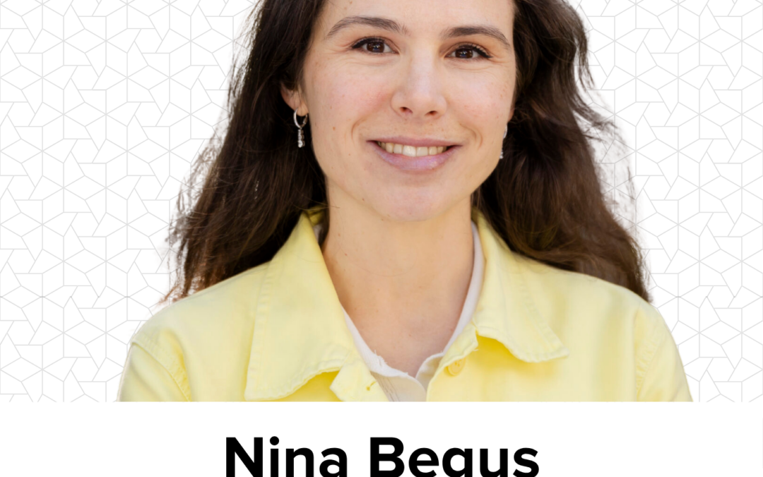 Nina Begus on artificial humanities, AI archetypes, limiting and productive metaphors, and human extension (AC Ep38)
