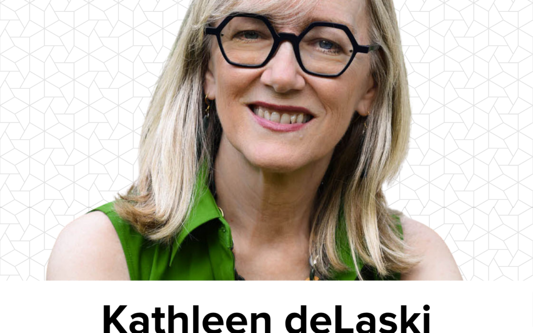 Kathleen deLaski on reimagining higher education, generational mobility, building AI skills, and human originality (AC Ep43)