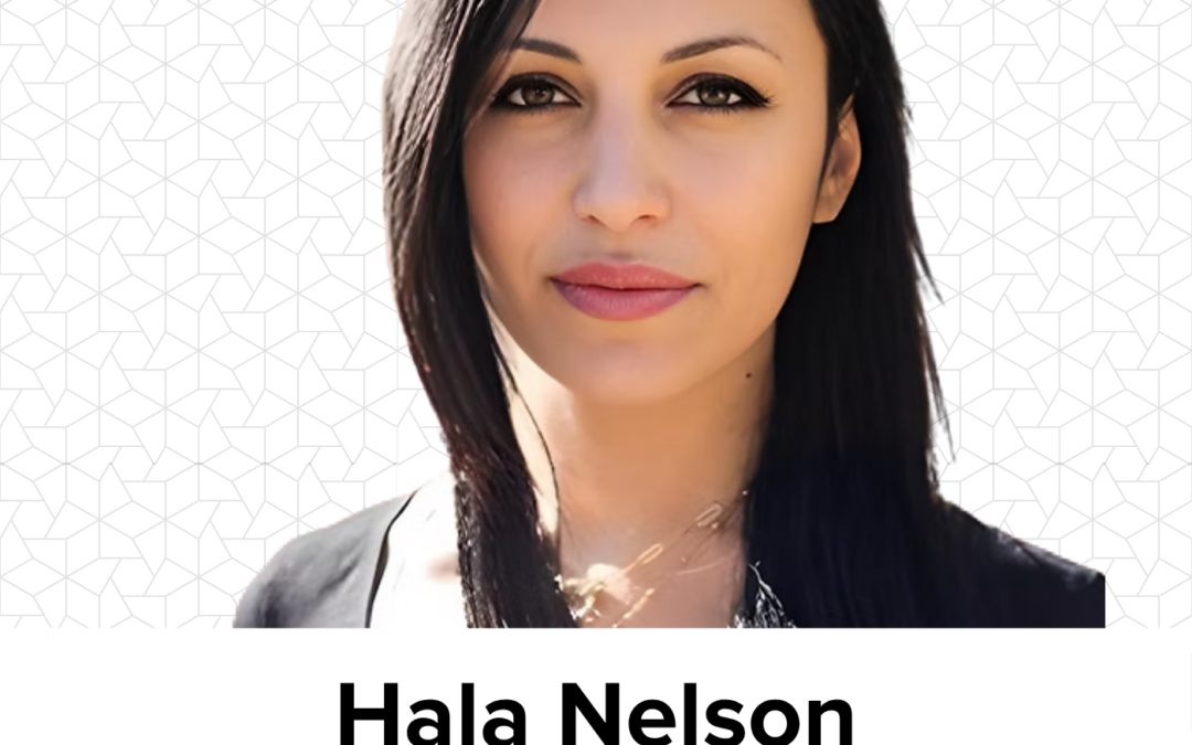 Hala Nelson on human machine coexistence, ontology first, AI driven digital twins, and bidirectional connections to reality (AC Ep45)