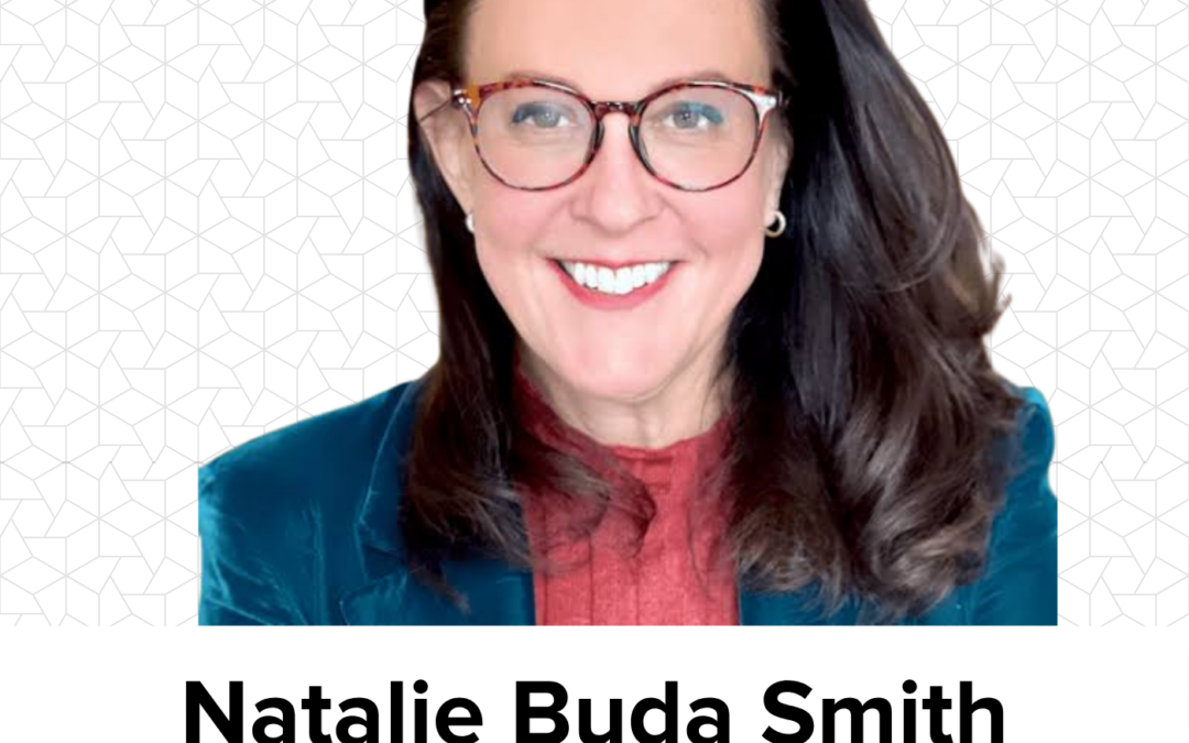 Natalie Buda Smith on AI in libraries, human at the center, deeper storytelling, and language recreation (AC Ep47)