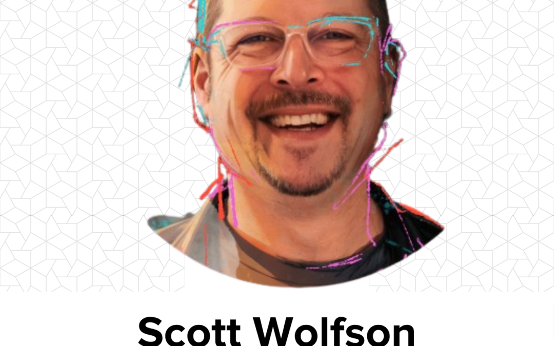 Scott Wolfson on cognitive fitness, System 3 thinking, mastery skill games, and Strategic Imagination Machines (AC Ep46)