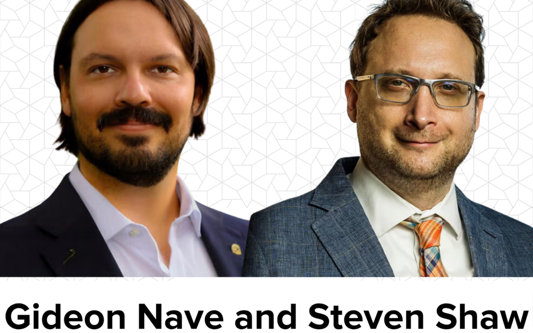Gideon Nave and Steven Shaw on system 3 thinking, strategic delegation, cognitive surrender, and the ethics of AI in marketing (AC Ep49)