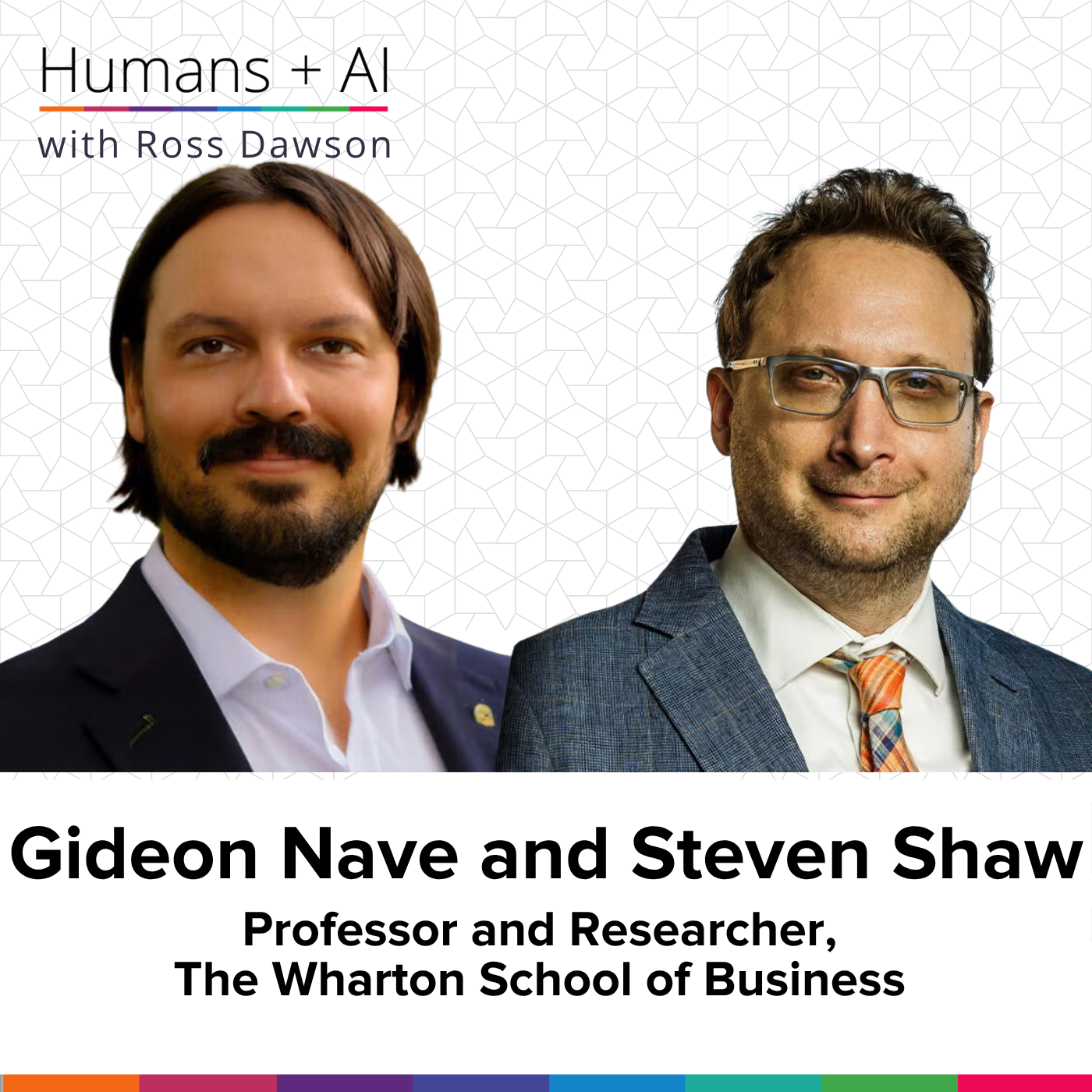 Gideon Nave and Steven Shaw on system 3 thinking, strategic delegation, cognitive surrender, and the ethics of AI in marketing (AC Ep49)