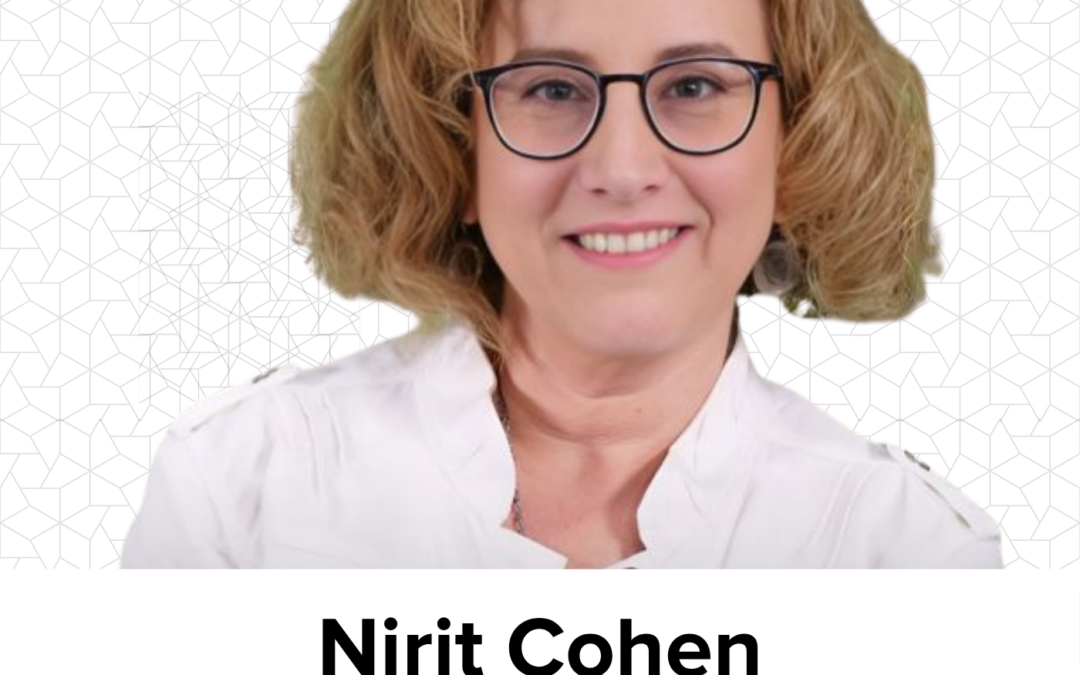 Nirit Cohen on uniquely human contribution, questions over answers, horizontal knowledge sharing, and intentional chaos (HAI Ep52)
