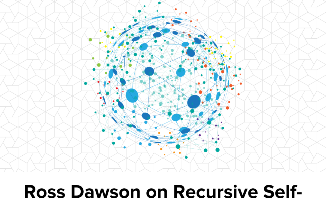 Ross Dawson on Recursive Self-Improvement in Humans + AI Systems (HAI Ep54)