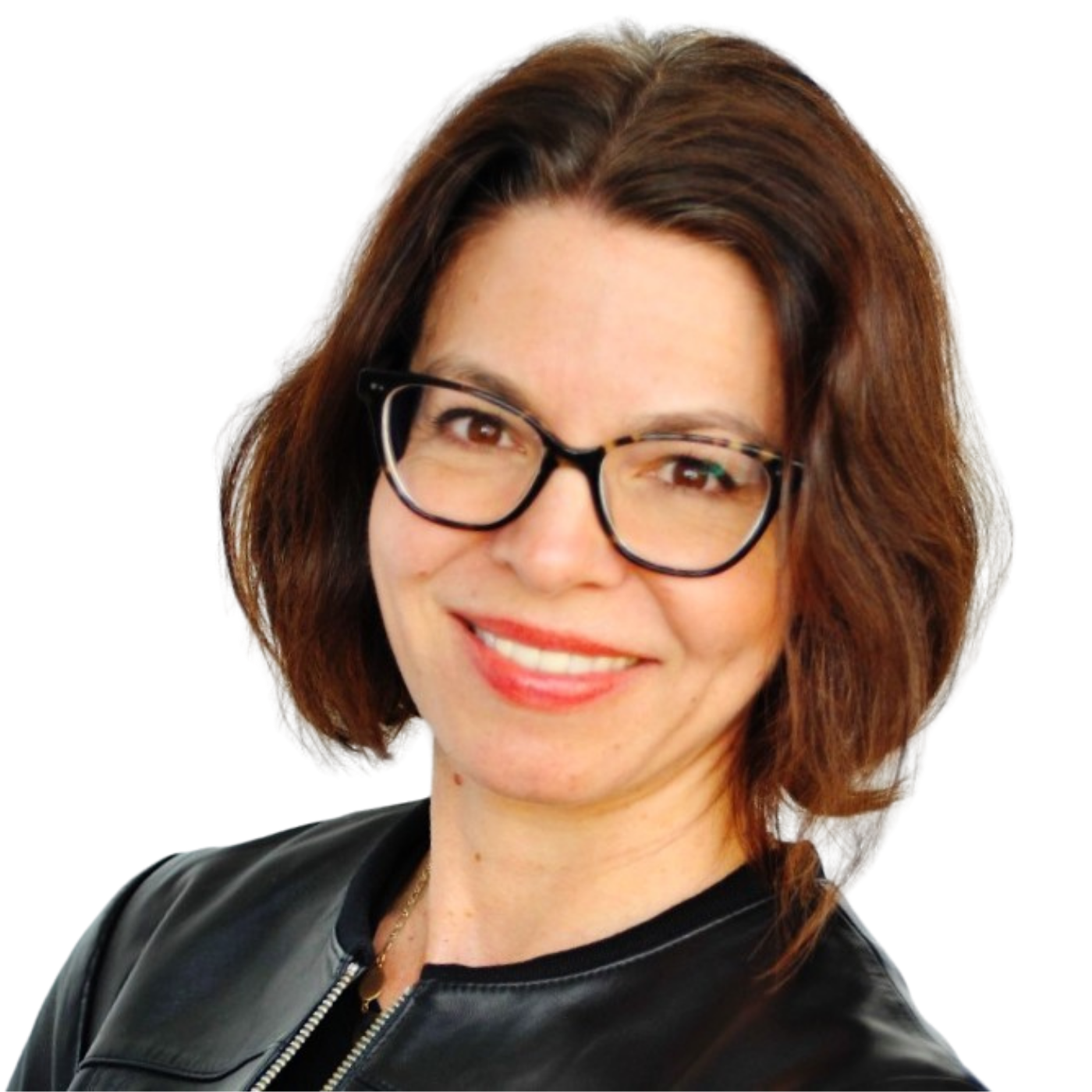 Jory Des Jardins - Episode 60 - White BG Robert Scoble